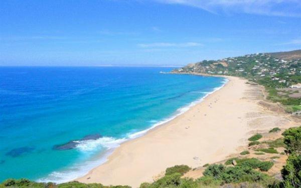 Lovely Sea Views Apartment On La Costa Del Sol El Faro Luaran gambar