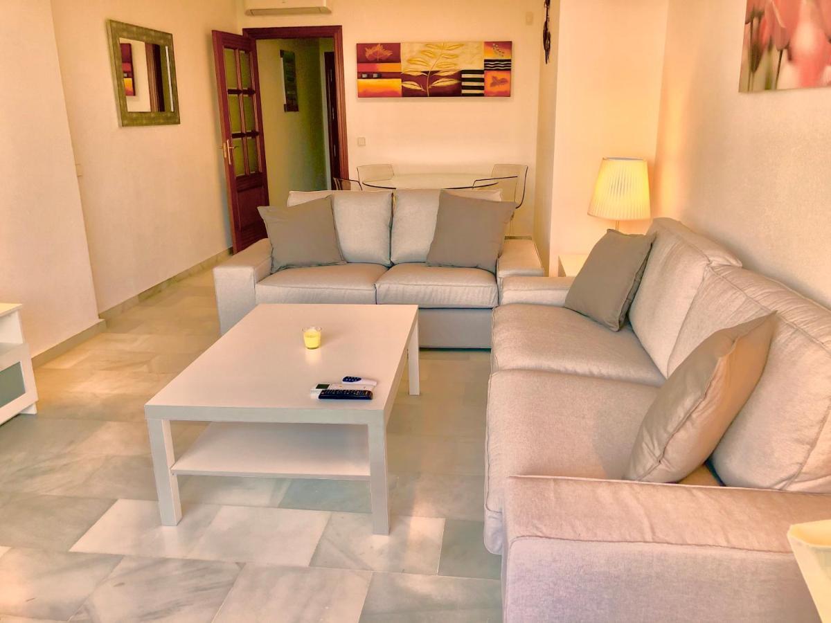Lovely Sea Views Apartment On La Costa Del Sol El Faro Luaran gambar