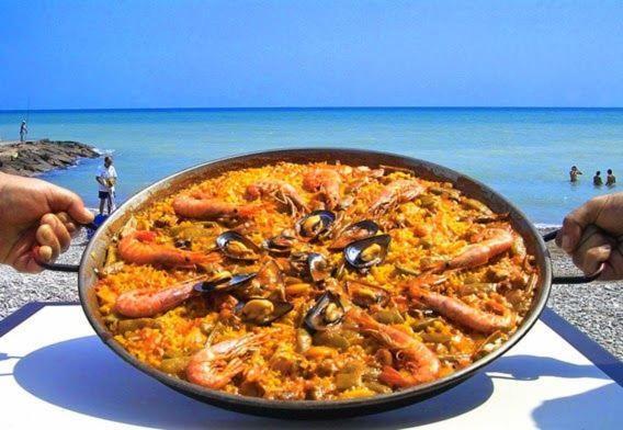 Lovely Sea Views Apartment On La Costa Del Sol El Faro Luaran gambar