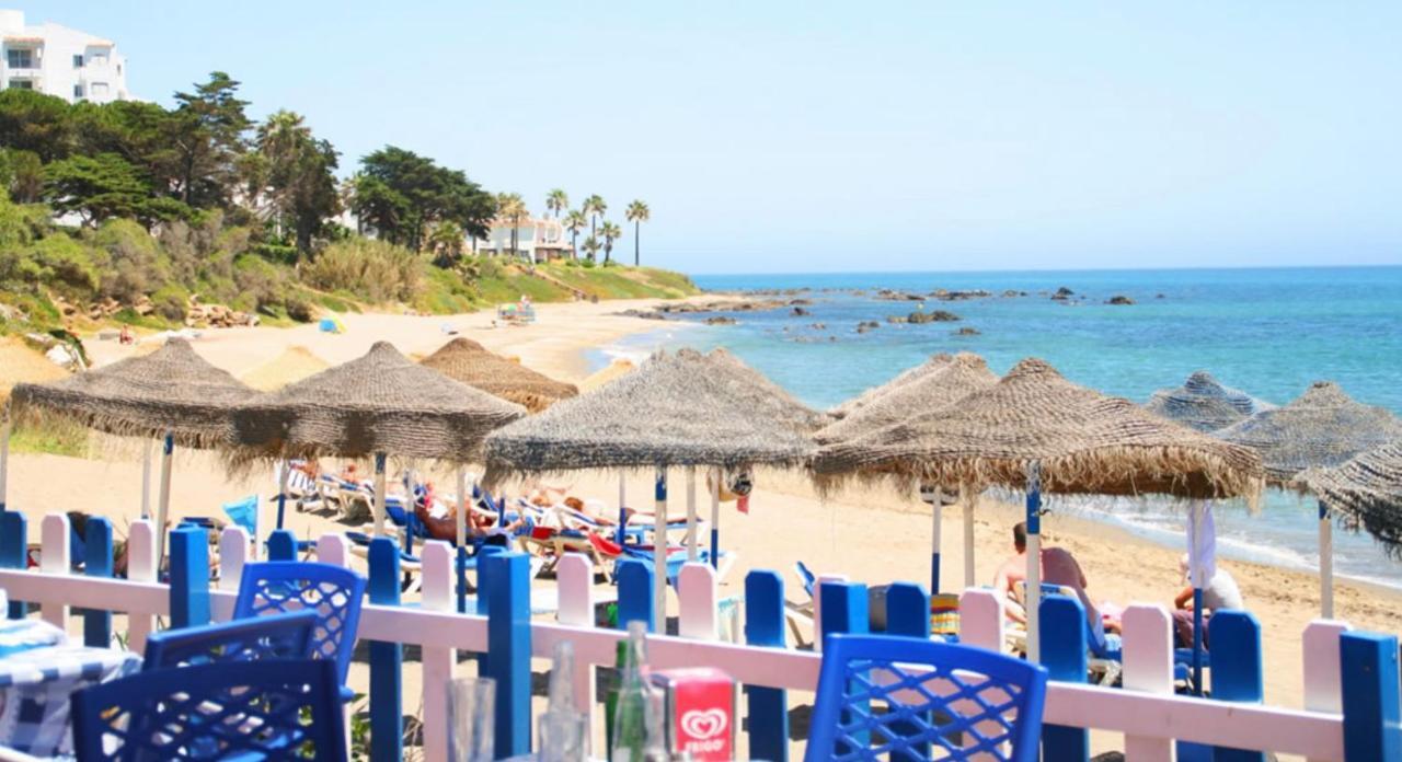 Lovely Sea Views Apartment On La Costa Del Sol El Faro Luaran gambar