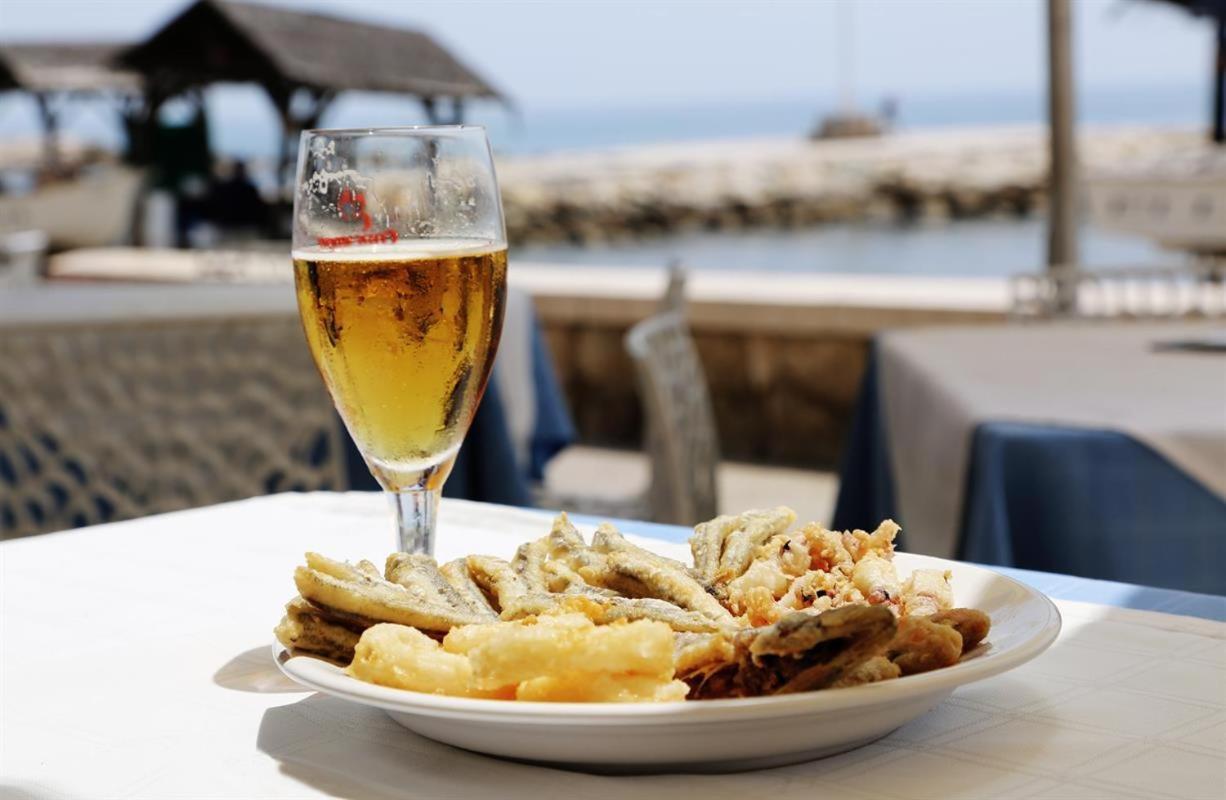 Lovely Sea Views Apartment On La Costa Del Sol El Faro Luaran gambar